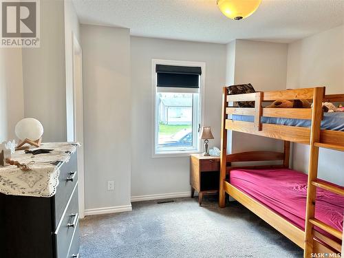 405 Second Avenue E, Spiritwood, SK - Indoor Photo Showing Bedroom