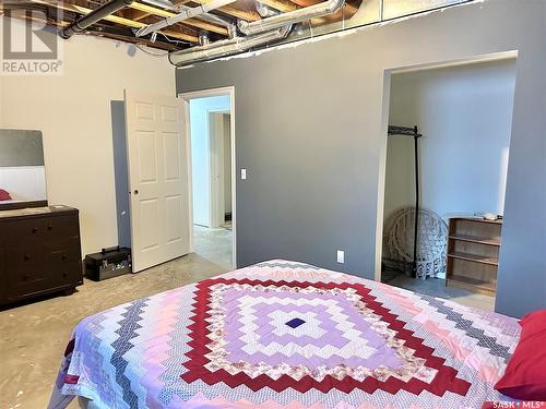 405 Second Avenue E, Spiritwood, SK - Indoor Photo Showing Bedroom