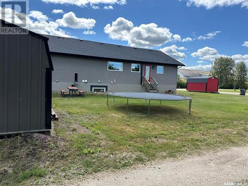 405 Second Avenue E, Spiritwood, SK - Outdoor