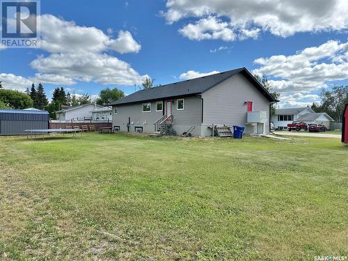 405 Second Avenue E, Spiritwood, SK - Outdoor