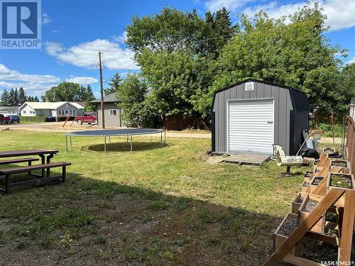 405 Second Avenue E, Spiritwood, SK - Outdoor