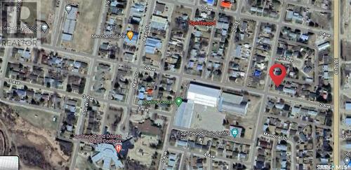 405 Second Avenue E, Spiritwood, SK - 