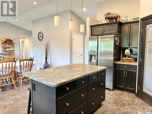 405 Second Avenue E, Spiritwood, SK - Indoor Photo Showing Kitchen