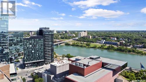 1306 490 2Nd Avenue S, Saskatoon, SK - Outdoor With Body Of Water With View