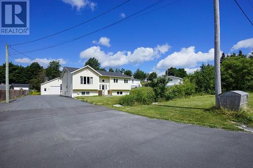 59 Cranes Road, Spaniards Bay, NL - Outdoor