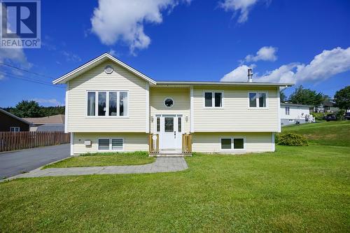 59 Cranes Road, Spaniards Bay, NL - Outdoor