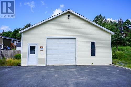 59 Cranes Road, Spaniards Bay, NL - Outdoor With Exterior