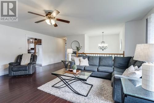 59 Cranes Road, Spaniards Bay, NL - Indoor Photo Showing Living Room