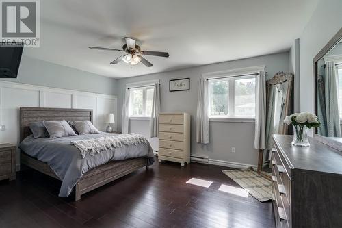 59 Cranes Road, Spaniards Bay, NL - Indoor Photo Showing Bedroom