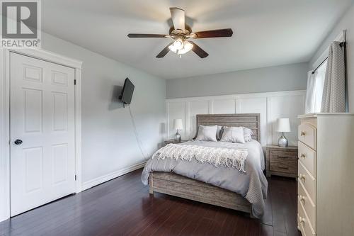 59 Cranes Road, Spaniards Bay, NL - Indoor Photo Showing Bedroom