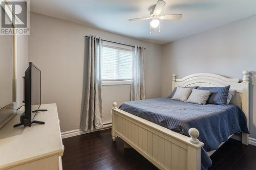 59 Cranes Road, Spaniards Bay, NL - Indoor Photo Showing Bedroom