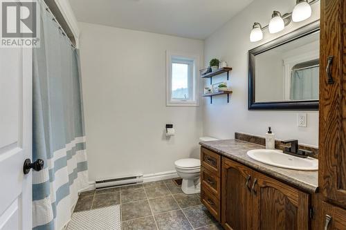 59 Cranes Road, Spaniards Bay, NL - Indoor Photo Showing Bathroom