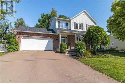 63 Bridlewood Way, Moncton, NB - Outdoor