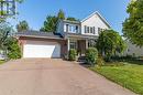 63 Bridlewood Way, Moncton, NB  - Outdoor 