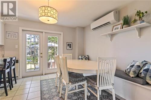 63 Bridlewood Way, Moncton, NB - Indoor Photo Showing Dining Room