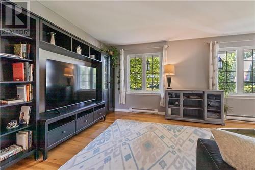 63 Bridlewood Way, Moncton, NB - Indoor Photo Showing Living Room