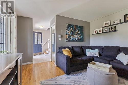 63 Bridlewood Way, Moncton, NB - Indoor Photo Showing Living Room