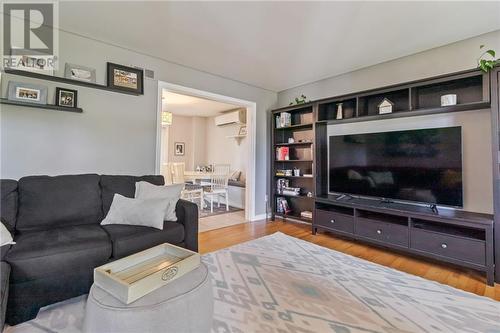 63 Bridlewood Way, Moncton, NB - Indoor Photo Showing Living Room