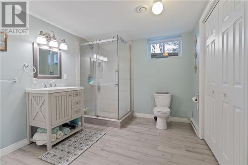 63 Bridlewood Way, Moncton, NB - Indoor Photo Showing Bathroom