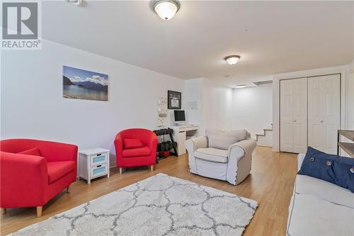 63 Bridlewood Way, Moncton, NB - Indoor Photo Showing Living Room