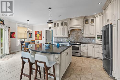 63 Pitchers Path, St. John'S, NL - Indoor Photo Showing Kitchen With Upgraded Kitchen