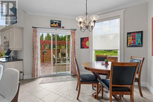 63 Pitchers Path, St. John'S, NL - Indoor Photo Showing Dining Room