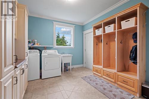 63 Pitchers Path, St. John'S, NL - Indoor Photo Showing Laundry Room