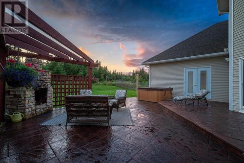 63 Pitchers Path, St. John'S, NL - Outdoor With Deck Patio Veranda With Exterior