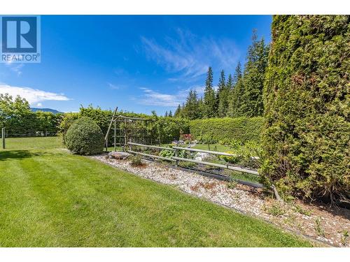 3851 10 Avenue Se, Salmon Arm, BC - Outdoor With View