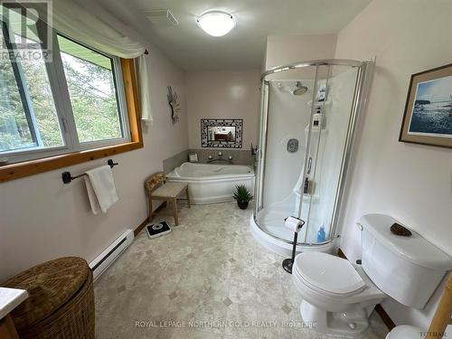 466 Grenfell Road, Timiskaming Remote Area, ON - Indoor Photo Showing Bathroom