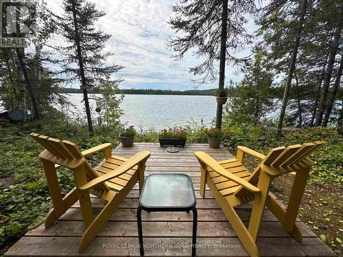 466 Grenfell Road, Timiskaming Remote Area, ON - Outdoor With Body Of Water