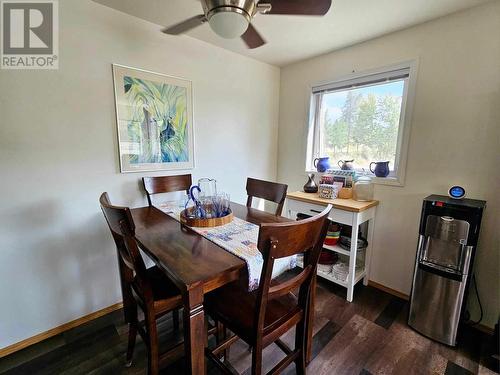 105 Knighton  Road Unit# 109, Kimberley, BC - Indoor Photo Showing Dining Room