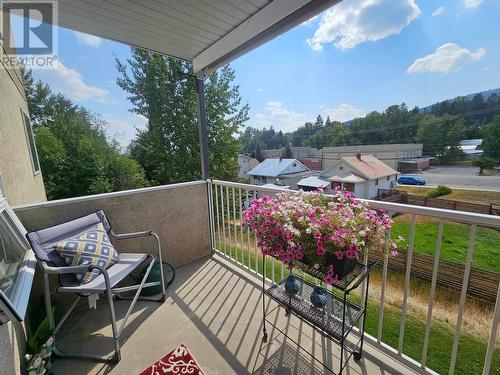 105 Knighton  Road Unit# 109, Kimberley, BC - Outdoor With Deck Patio Veranda With Exterior