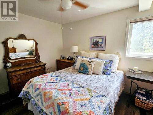 105 Knighton  Road Unit# 109, Kimberley, BC - Indoor Photo Showing Bedroom