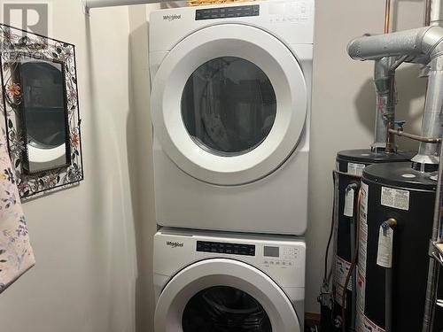 105 Knighton  Road Unit# 109, Kimberley, BC - Indoor Photo Showing Laundry Room