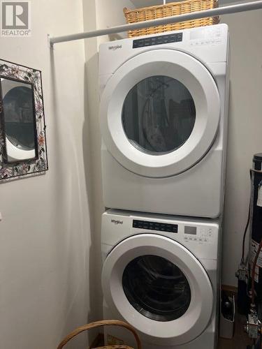 105 Knighton  Road Unit# 109, Kimberley, BC - Indoor Photo Showing Laundry Room