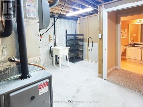 20 Village Crescent, Peterborough (Otonabee), ON - Indoor Photo Showing Basement