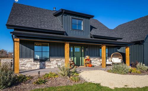 249 Penny Lane, Grande Pointe, MB - Outdoor