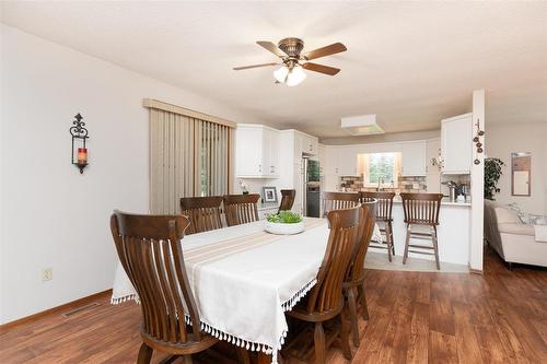 33080 Pth 12 Highway, Steinbach, MB - Indoor Photo Showing Dining Room