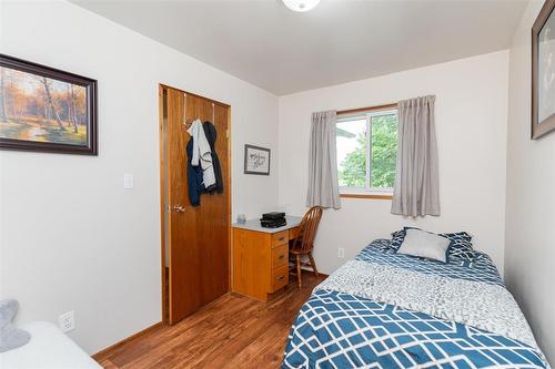 33080 Pth 12 Highway, Steinbach, MB - Indoor Photo Showing Bedroom