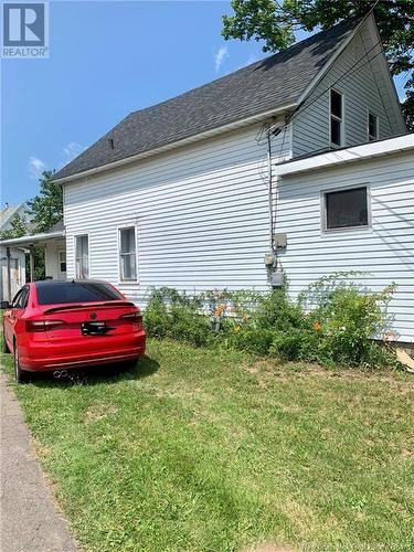 12 Henry Street, Moncton, NB - Outdoor With Exterior