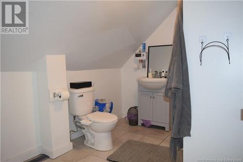 12 Henry Street, Moncton, NB - Indoor Photo Showing Bathroom