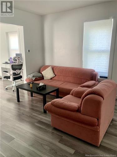 12 Henry Street, Moncton, NB - Indoor Photo Showing Living Room