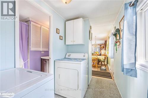 2 - 5263 Elliott Sideroad, Tay, ON - Indoor Photo Showing Laundry Room