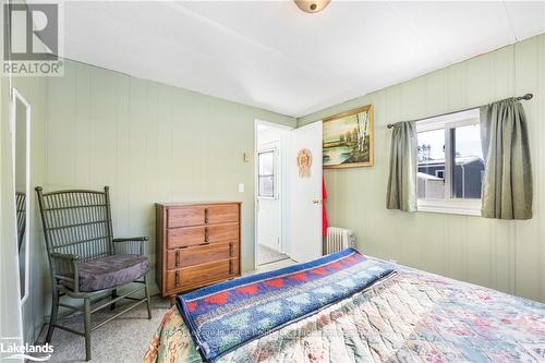 2 - 5263 Elliott Sideroad, Tay, ON - Indoor Photo Showing Bedroom