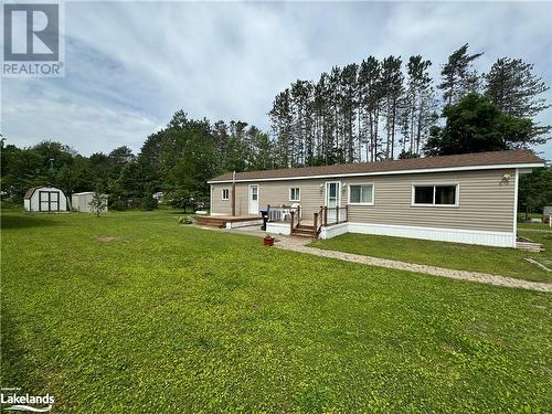 5263 Elliott Sideroad Unit# 2, Tay Twp, ON - Outdoor