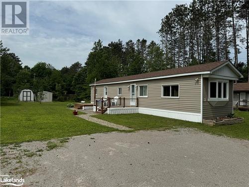 5263 Elliott Sideroad Unit# 2, Tay Twp, ON - Outdoor