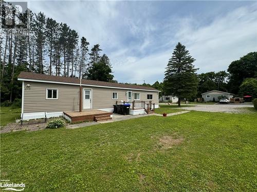 5263 Elliott Sideroad Unit# 2, Tay Twp, ON - Outdoor