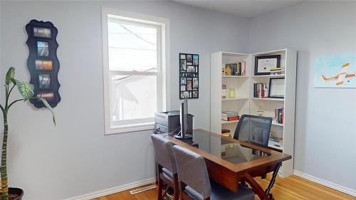 39 Ottawa Street, Carberry, MB - Indoor Photo Showing Office