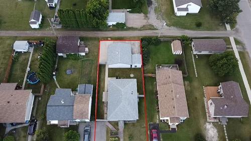 39 Ottawa Street, Carberry, MB - Outdoor With View